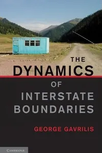The dynamics of interstate boundaries