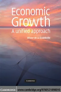 Capa de Economic growth
