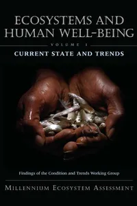 Ecosystems and human well-being