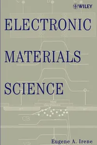 Electronic materials science