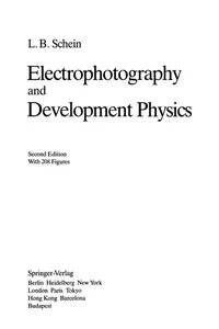 Electrophotography and development physics