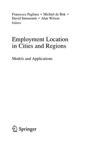 Employment Location in Cities and Regions