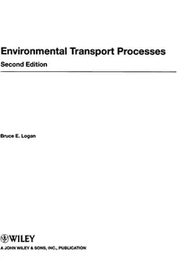 Environmental transport processes