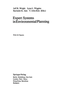 Expert Systems in Environmental Planning
