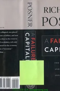 A failure of capitalism