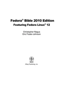 Fedora® bible