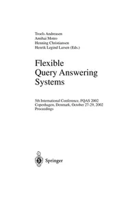 Capa de Flexible query answering systems