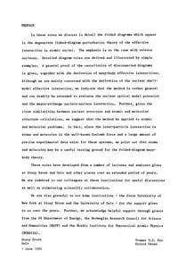 Folded-diagram theory of the effective interaction in nuclei, atoms, and molecules