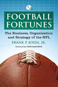 Capa de Football fortunes