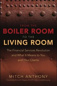 From the boiler room to the living room