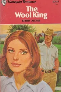 Cover of The wool King by Kerry Allyne