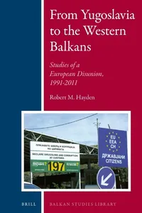 From Yugoslavia to the western Balkans
