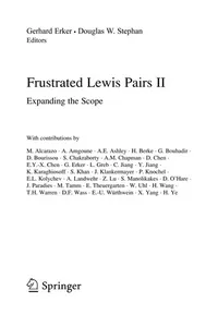 Frustrated Lewis Pairs II