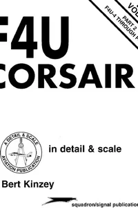 F4U Corsair in detail & scale