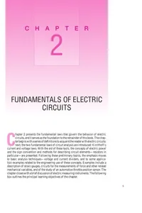 Fundamentals of electrical engineering