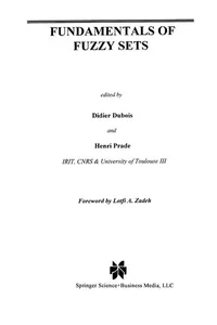 Fundamentals of Fuzzy Sets