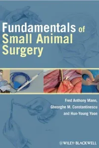 Fundamentals of small animal surgery