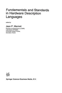 Fundamentals and Standards in Hardware Description Languages