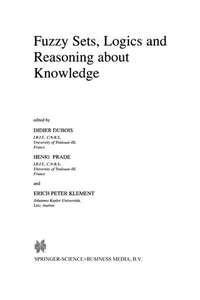 Fuzzy Sets, Logics and Reasoning about Knowledge