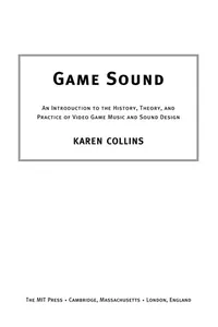 Game sound