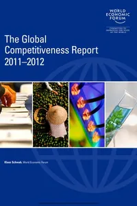 The global competitiveness report