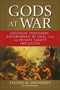 Gods at war
