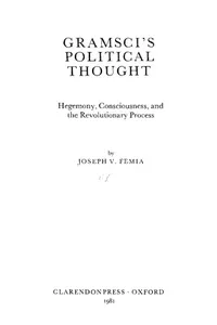 Gramsci's political thought