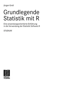 Grundlegende Statistik mit R