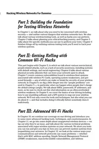 Hacking Wireless Networks for Dummies