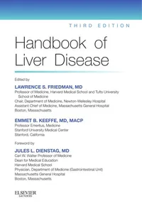 Handbook of liver disease