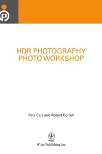 Capa de HDR Photography