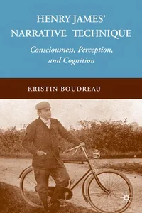 Henry James' narrative technique