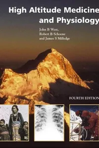 High Altitude Medicine and Physiology