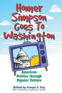 Homer Simpson goes to Washington