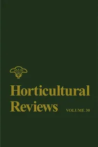 Horticultural Reviews - Volume 30