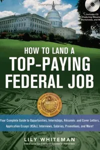 How to land a top-paying federal job
