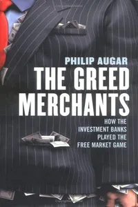 The Greed Merchants