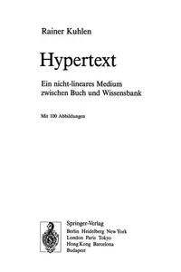 Hypertext