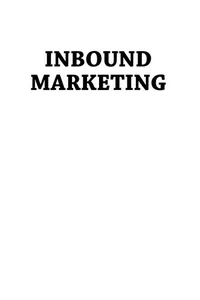 Inbound marketing