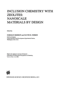 Inclusion Chemistry with Zeolites: Nanoscale Materials by Design
