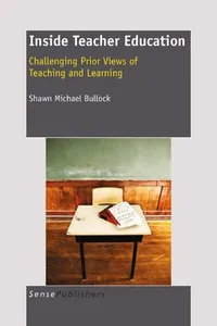 Inside teacher education