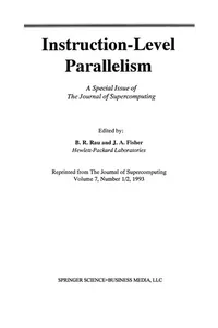 Instruction-Level Parallelism