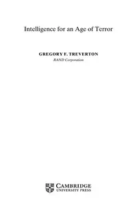 Intelligence for an age of terror