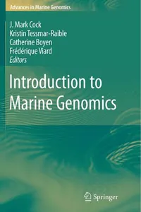 Introduction to marine genomics