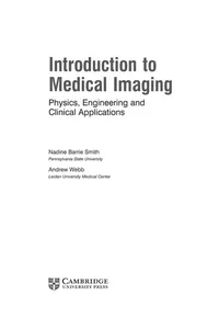 Introduction to medical imaging