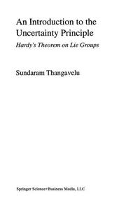 An Introduction to the Uncertainty Principle