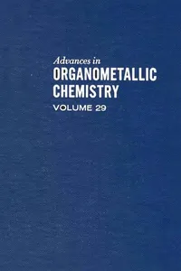 Advances in Organometallic Chemistry, 29