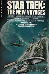 Star Trek Adventures - The New Voyages
