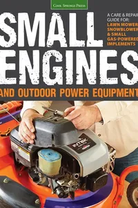 Small engines and outdoor power equipment