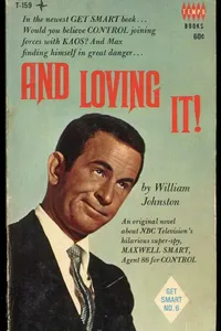 Cover of And Loving It! by William Joseph Johnston